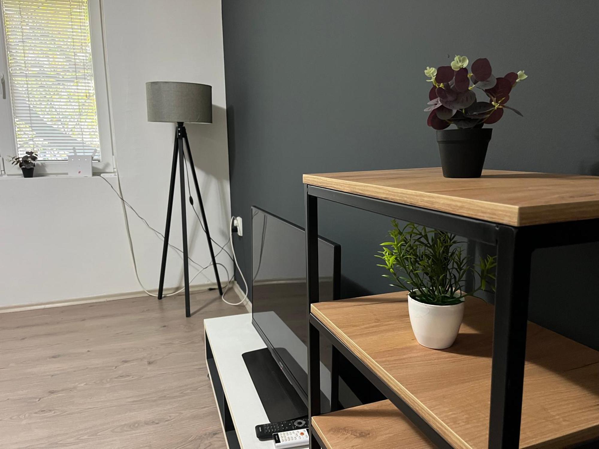 Central M - 5 Apartments Szkopje Kültér fotó