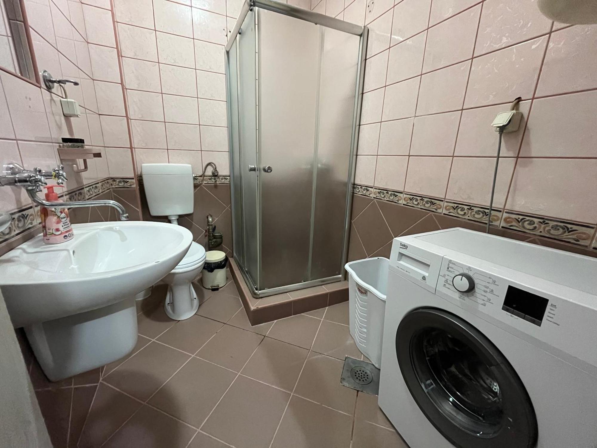 Central M - 5 Apartments Szkopje Szoba fotó